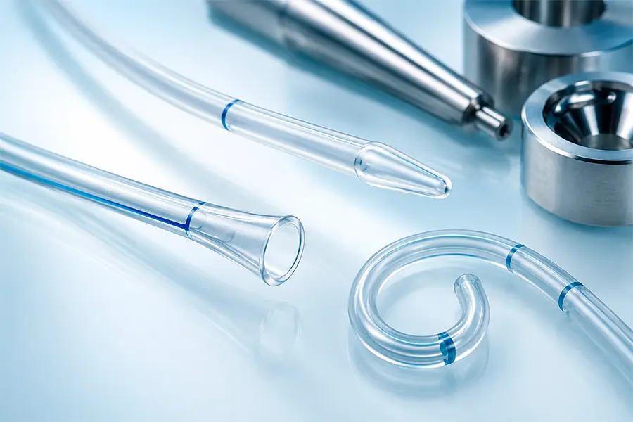 Catheter thermal forming tolerances